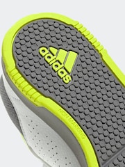 adidas White Tensaur Sport 2.0 Trainers - Image 9 of 10