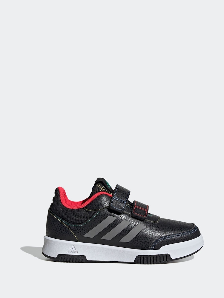 adidas Black Tensaur Sport 2.0 Trainers - Image 1 of 9