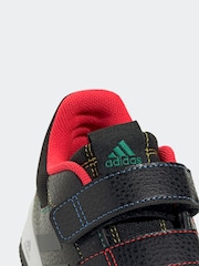 adidas Black Tensaur Sport 2.0 Trainers - Image 8 of 9