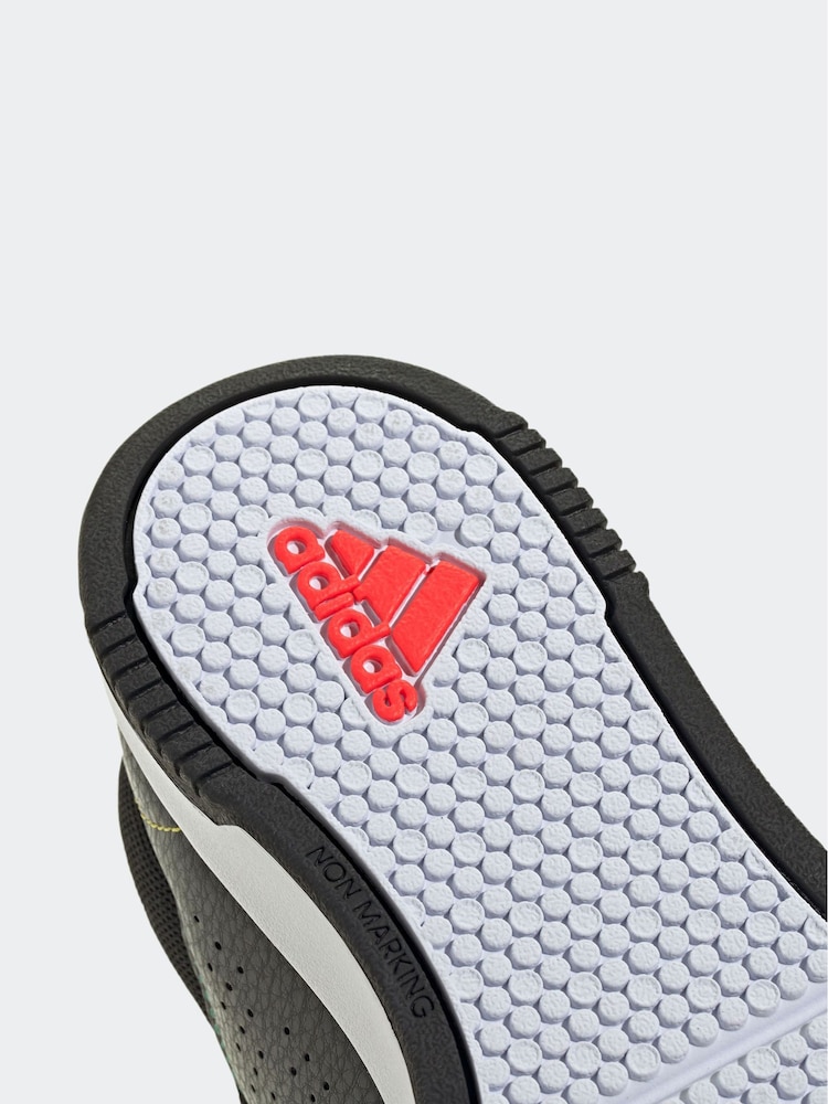 adidas Black Tensaur Sport 2.0 Trainers - Image 9 of 9