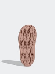 adidas Purple VL Court 3.0 Trainers - Image 7 of 9