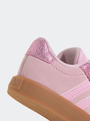 adidas Pink VL Court 3.0 Trainers - Image 8 of 9