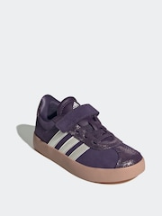 adidas Purple VL Shoes - Image 1 of 7