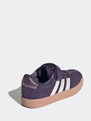 adidas Purple VL Shoes - Image 2 of 7