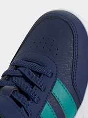 adidas Blue Breaknet 3.0 El C Trainers - Image 8 of 9