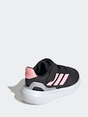 adidas Black Runfalcon 5 Running Trainers - Image 4 of 8