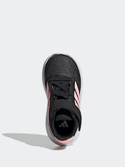 adidas Black Runfalcon 5 Running Trainers - Image 5 of 8