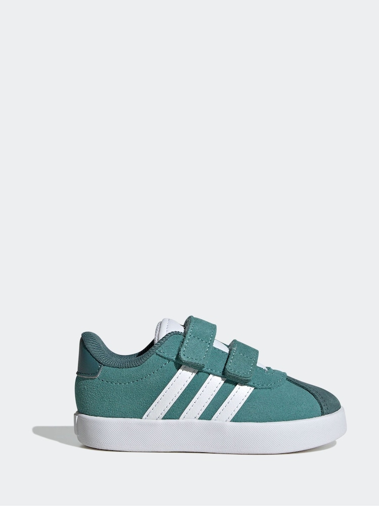 adidas Green VL Shoes - Image 1 of 9