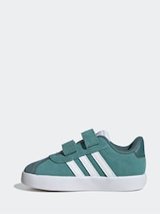 adidas Green VL Shoes - Image 2 of 9