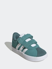 adidas Green VL Shoes - Image 3 of 9