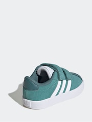 adidas Green VL Shoes - Image 4 of 9