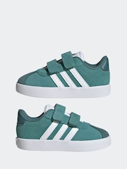 adidas Green VL Shoes - Image 5 of 9