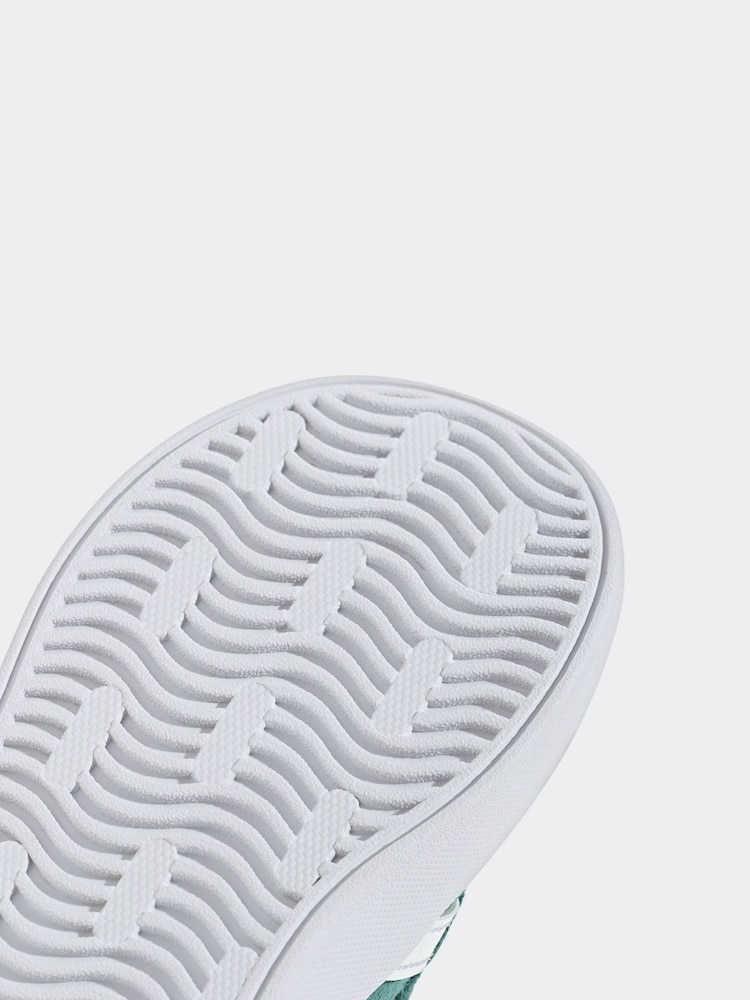adidas Green VL Shoes - Image 9 of 9