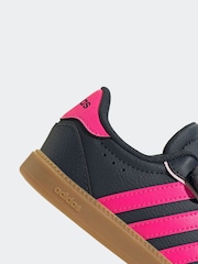adidas Blue Breaknet Sleek Trainers - Image 10 of 10