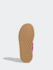 adidas Blue Breaknet Sleek Trainers - Image 8 of 10
