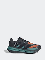 adidas Grey Adistar 3 Sportswear Trainers - Image 1 of 10