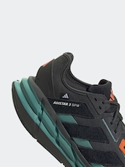 adidas Grey Adistar 3 Sportswear Trainers - Image 6 of 10