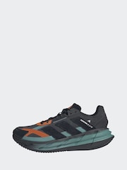 adidas Grey Adistar 3 Sportswear Trainers - Image 8 of 10