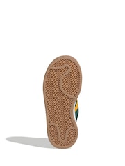 adidas Originals Green Campus Trainers - Image 7 of 9