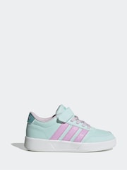adidas Green Breaknet 3.0 EL Trainers - Image 1 of 9