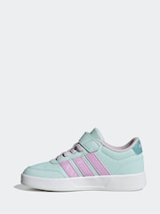 adidas Green Breaknet 3.0 EL Trainers - Image 2 of 9