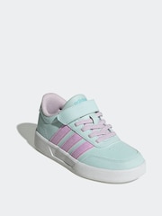 adidas Green Breaknet 3.0 EL Trainers - Image 3 of 9