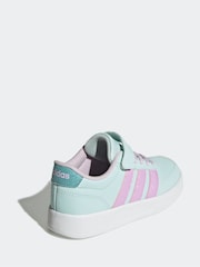 adidas Green Breaknet 3.0 EL Trainers - Image 4 of 9