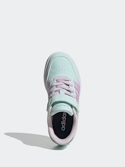 adidas Green Breaknet 3.0 EL Trainers - Image 5 of 9