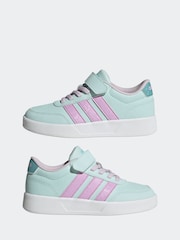 adidas Green Breaknet 3.0 EL Trainers - Image 7 of 9