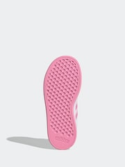 adidas White Grand Court 2.0 El C Trainers - Image 7 of 8