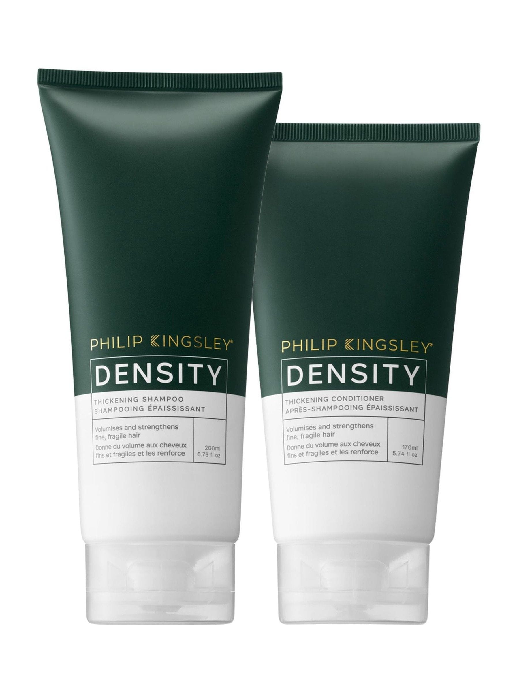 Philip Kingsley Density Thickening Shampoo and Conditioner Duo - None - Size 370 ml - Image 3