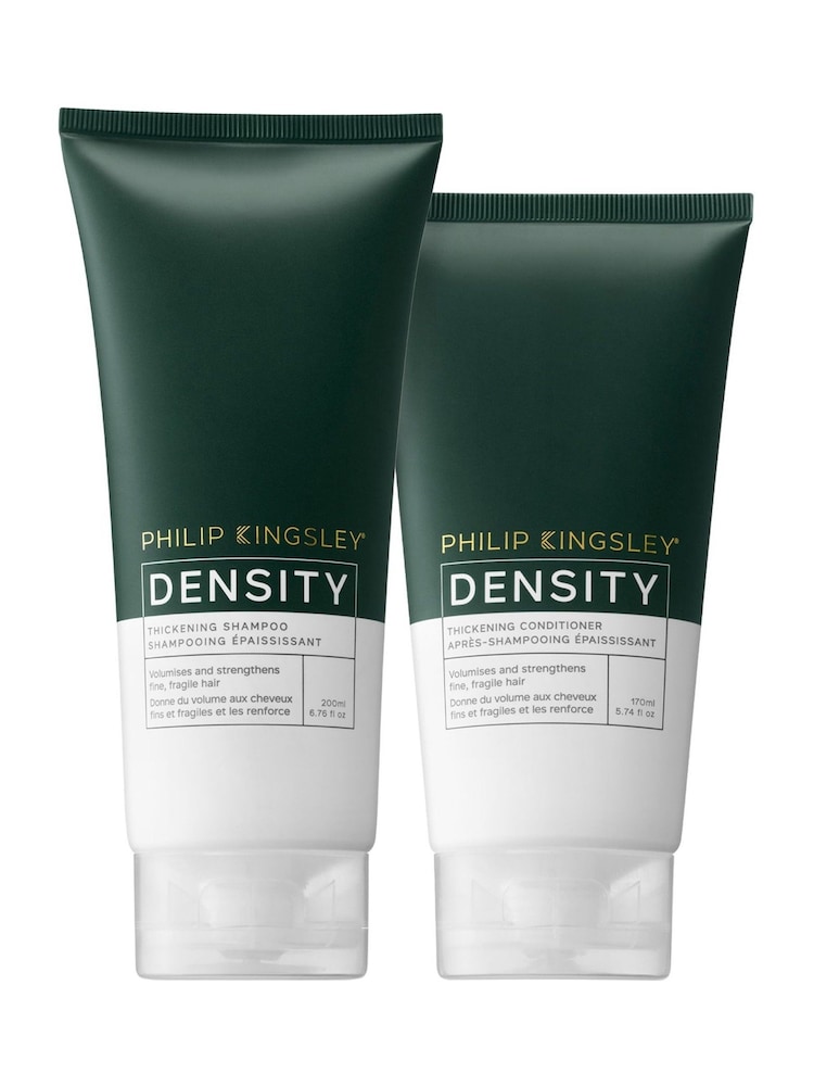Philip Kingsley Density Shampoo 200ml Conditioner 170ml Duo - Image 1 of 5