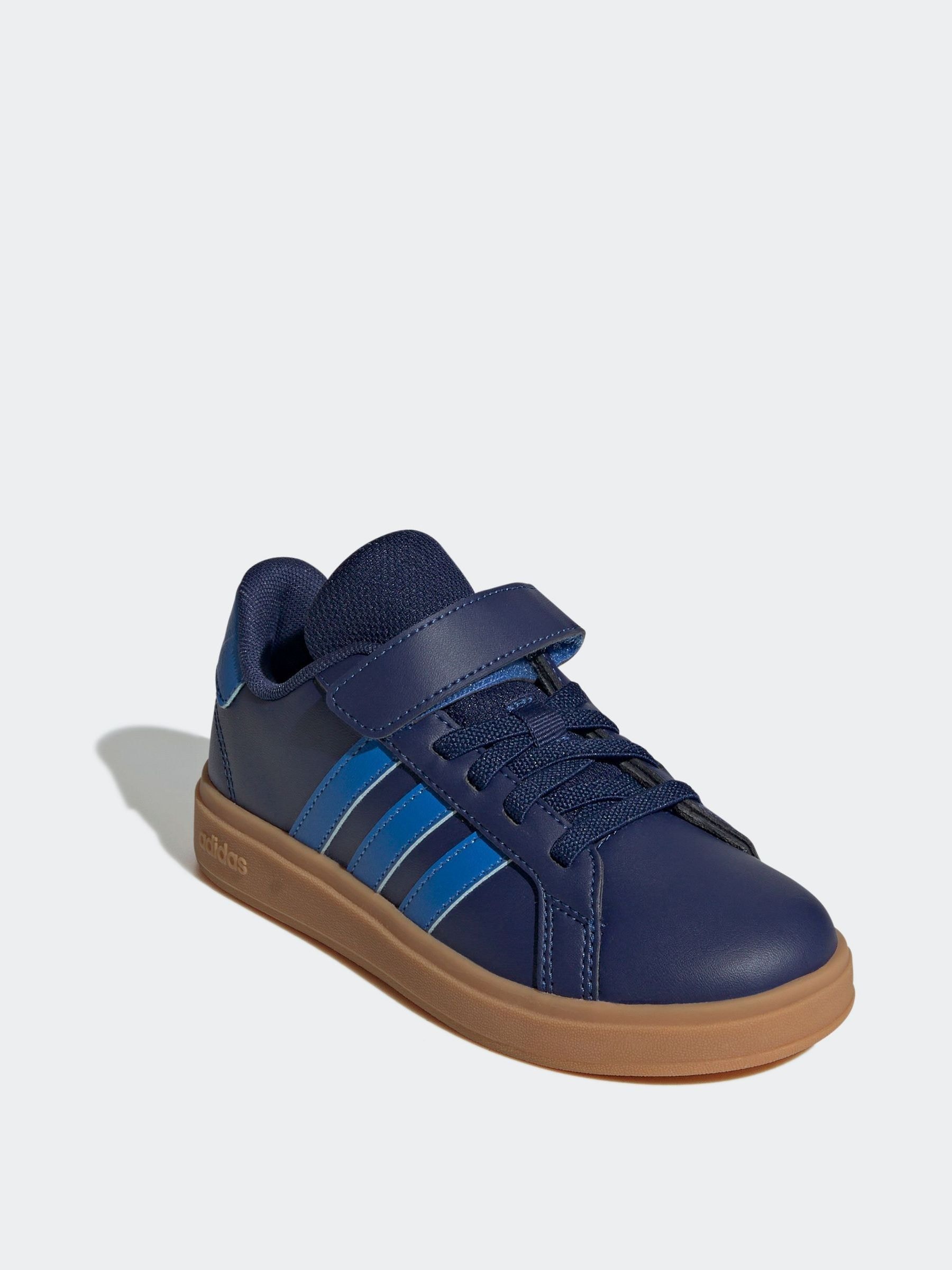 Next：日本 ネイビー / ブルー - adidas グランドコート 2.0Easy On