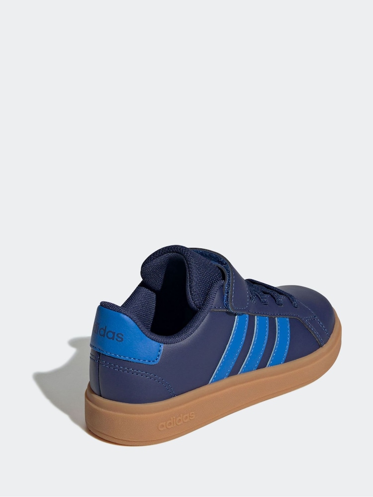 adidas Grand Court 2.0 Trainers Blue US 13K Men JQ8001/31