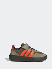 adidas Green Barreda Decode Trainers - Image 1 of 10