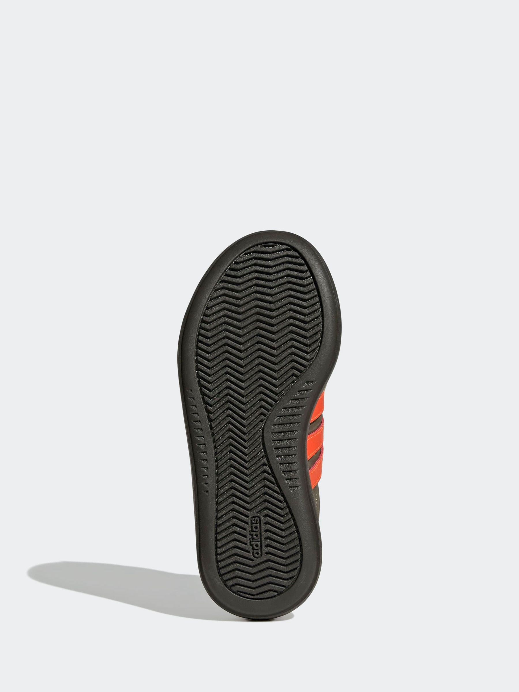 Pirkti Chaki/oranžinė - adidas Barreda Decode Elastic Lace Kids