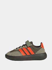 adidas Green Barreda Decode Trainers - Image 3 of 10