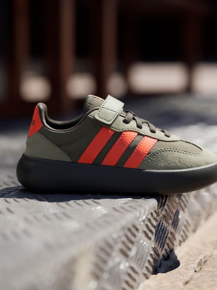adidas gazelle silver green womens Adidas Barreda Decode Men's Sportswear Shoes main image 1