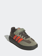 adidas Green Barreda Decode Trainers - Image 4 of 10