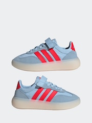 adidas Blue Barreda Decode Trainers - Image 5 of 9