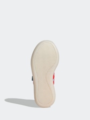 adidas Blue Barreda Decode Trainers - Image 7 of 9
