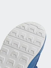 adidas Blue Tensaur Switch Trainers - Image 9 of 9