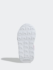 adidas Purple Tensaur Switch I Trainers - Image 7 of 9