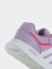 adidas Purple Tensaur Switch I Trainers - Image 9 of 9