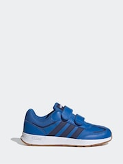 adidas Blue Tensaur Switch CF C Trainers - Image 1 of 9