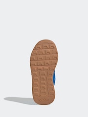 adidas Blue Tensaur Switch CF C Trainers - Image 6 of 9