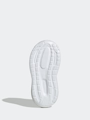 adidas Blue Runfalcon 5 Running Trainers - Image 7 of 9