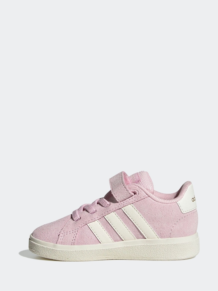 Adidas Grand Court Turnschuhe - Bild 2 von 9