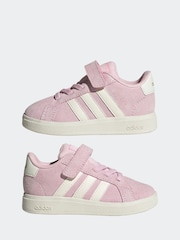 Adidas Grand Court Turnschuhe - Bild 5 von 9