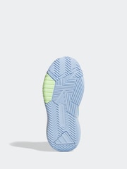 adidas Blue Ownthe Game 3.0 K Trainers - Image 7 of 9
